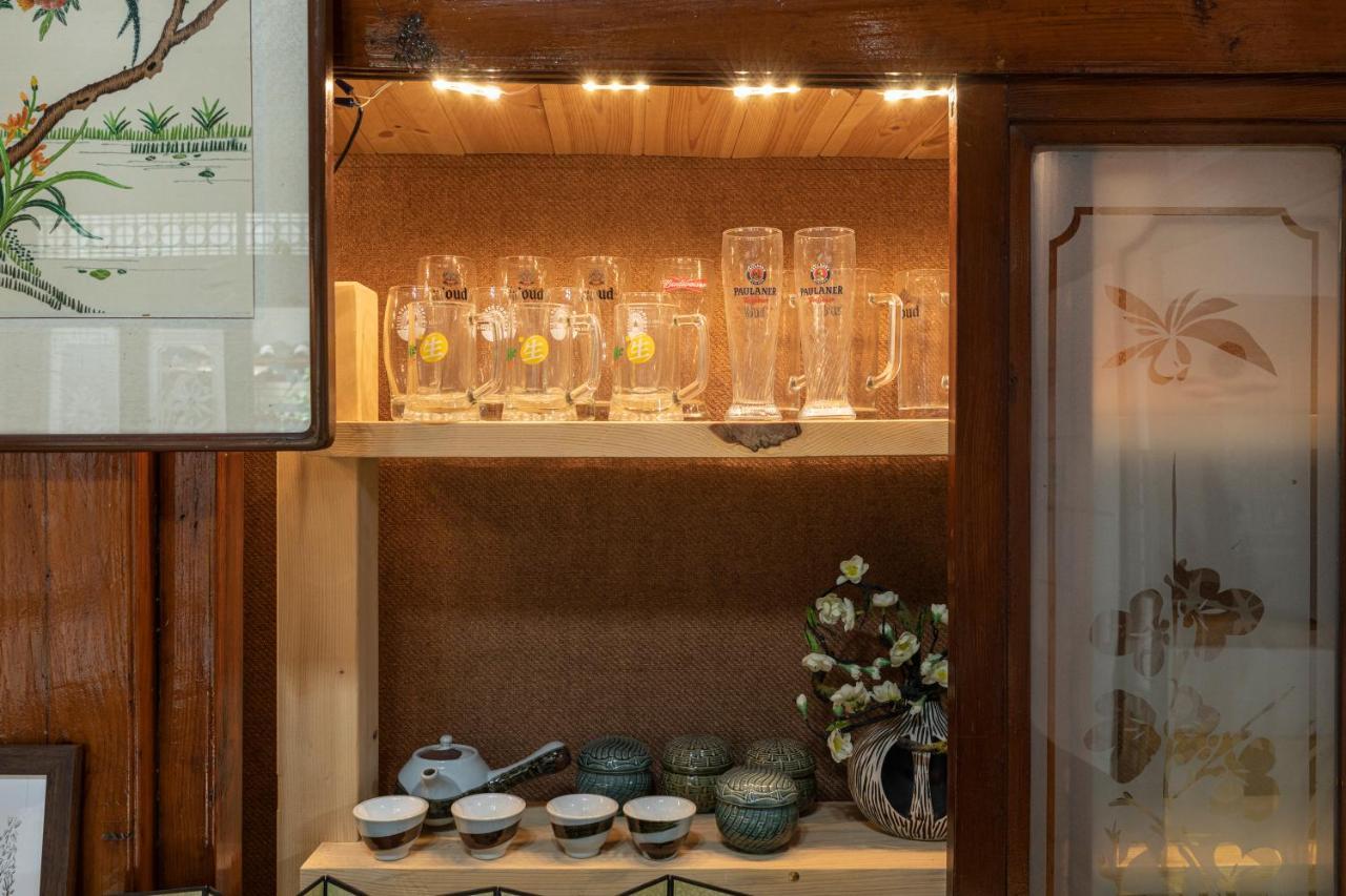Dongmyo Hanok Sihwadang - Private Korean Style House In The City Center With A Beautiful Garden Seul Exterior foto
